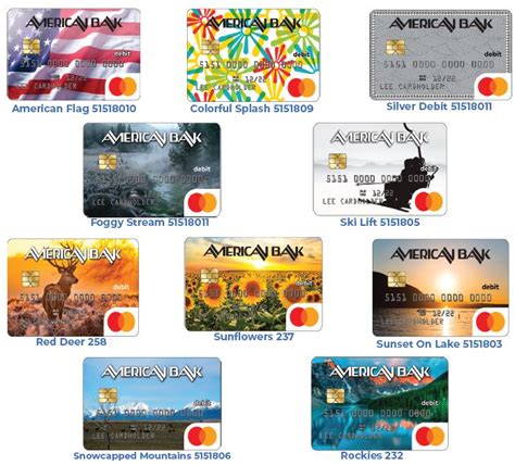 bank of america personal debit card